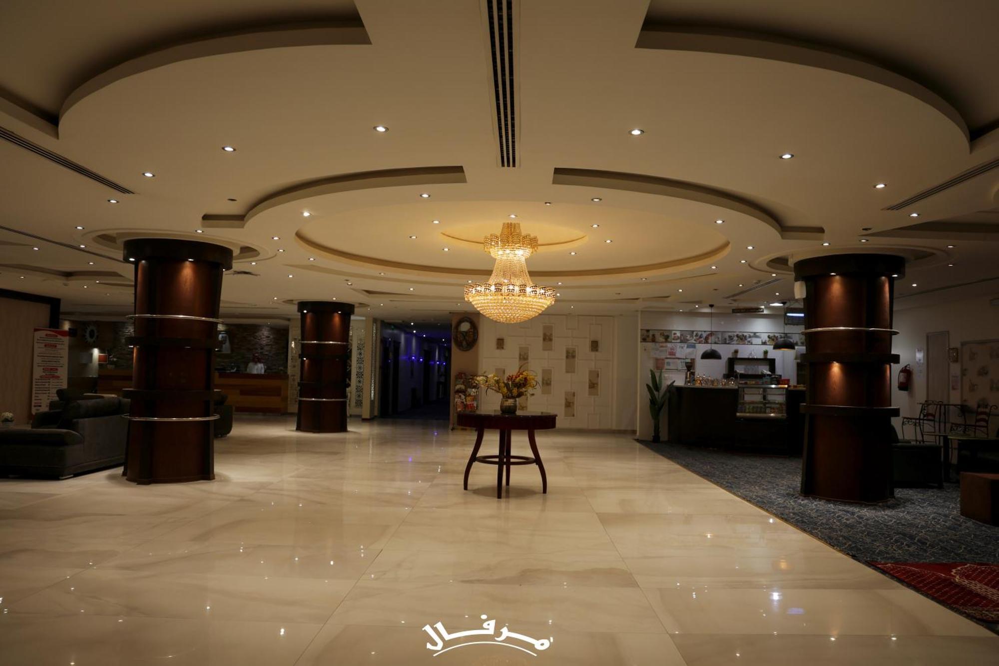 Merfal Royal New Riyadh Exterior photo