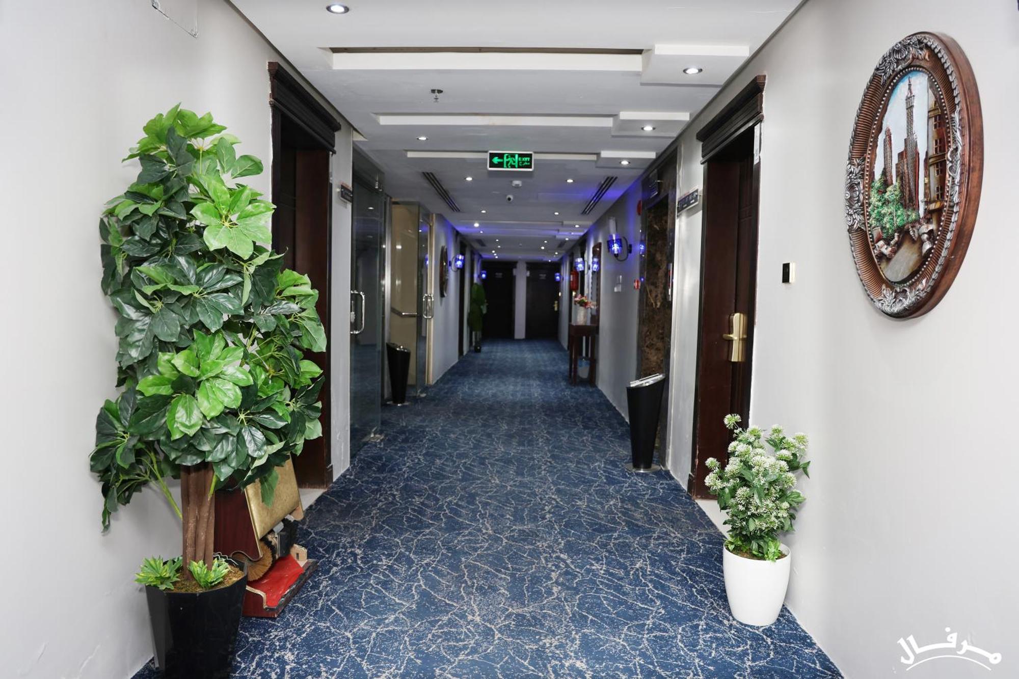 Merfal Royal New Riyadh Exterior photo